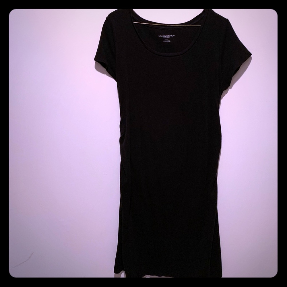 Liz Lange Maternity Dress.